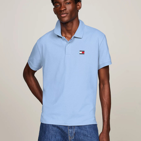 Tommy Hilfiger Ανδρική μπλούζα polo Regular Badge Polo